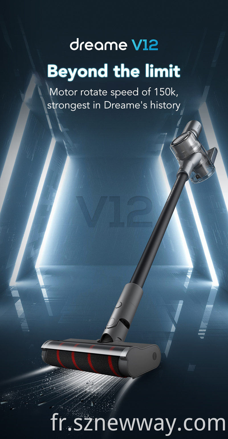 Dreame V12